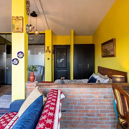 Ali Pasha Apartment 3* Istanbul