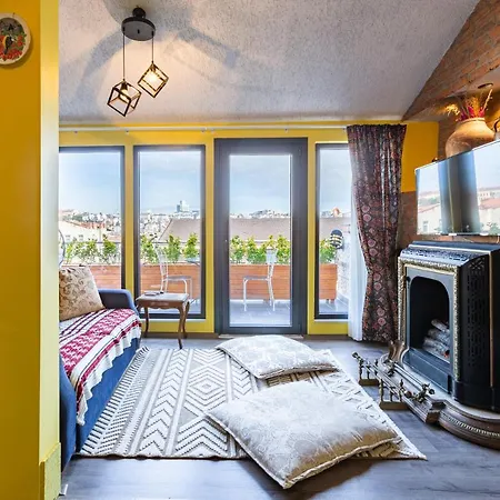 Ali Pasha Apartment Istanbul
