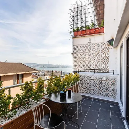 Ali Pasha Apartment 3* Istanbul