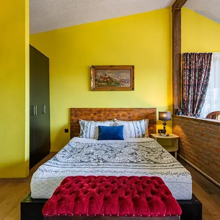 Ali Pasha Apartment 3* Istanbul