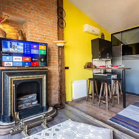 Ali Pasha Apartment 3* Istanbul