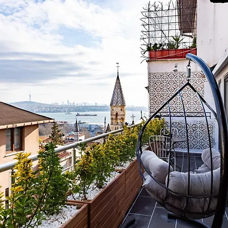 Ali Pasha Apartment Istanbul