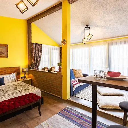 Ali Pasha Apartment 3* Istanbul
