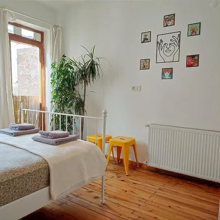 Apartment Kunterbunt Istanbul