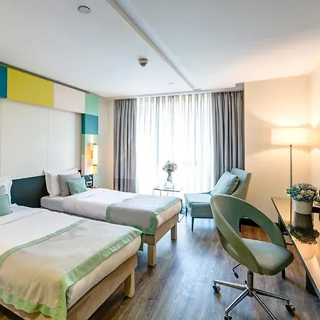Отель The Elysium Styles Taksim Стамбул
