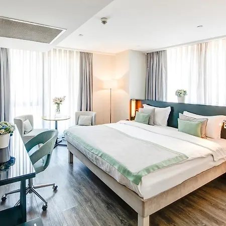 The Elysium Styles Taksim 4* Стамбул