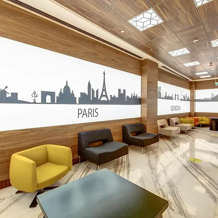 The Elysium Styles Taksim Отель