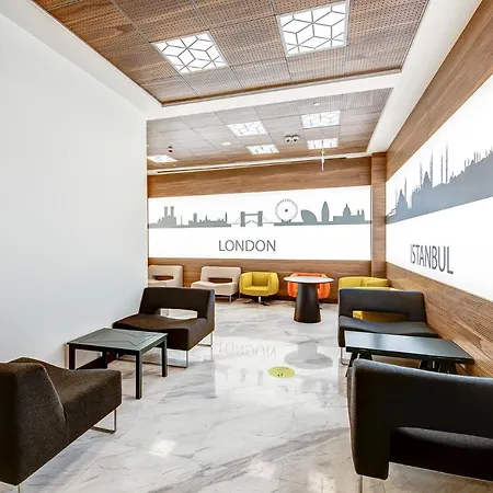 The Elysium Styles Taksim Отель