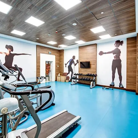 The Elysium Styles Taksim 4* Стамбул