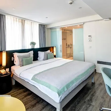 The Elysium Styles Taksim Стамбул