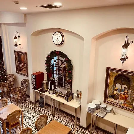 Nusretbey Hotel