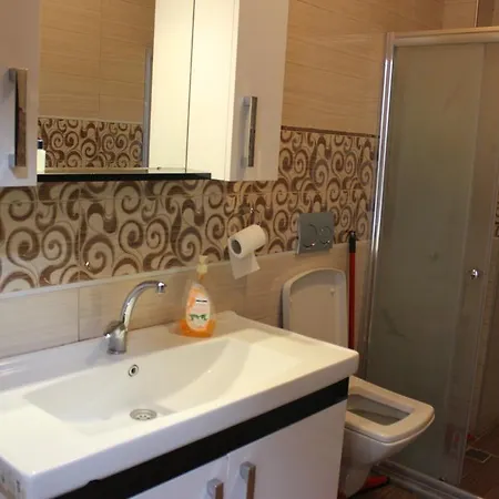 Ayasofya Deluxe Apart Otel 3*