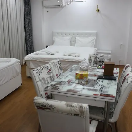 Ayasofya Deluxe Aparthotel 3*