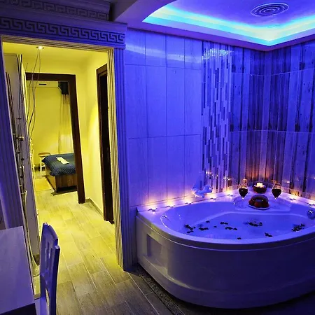 Balance Taksim Aparthotel
