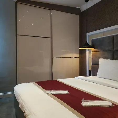 The Sisli Chinese Beijing Park 4*