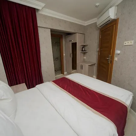 The Şişli Chinese Beijing Park Otel 4*