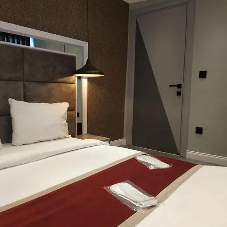The Sisli Chinese Beijing Park Hotel