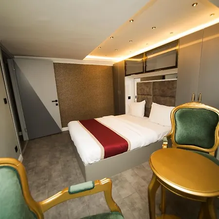 Hotel The Sisli Chinese Beijing Park Istanbul
