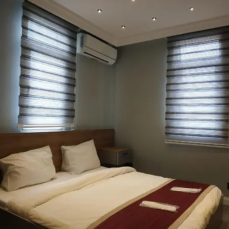 Hotel The Sisli Chinese Beijing Park Istanbul