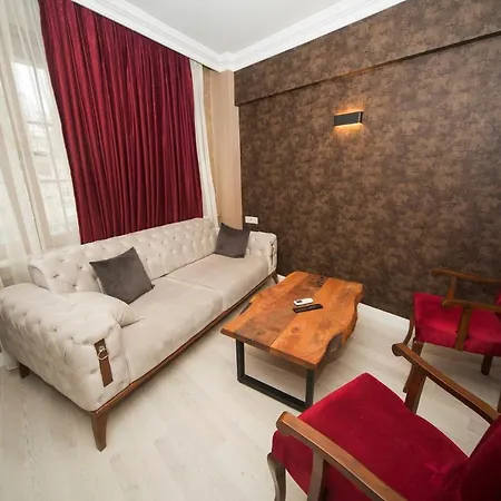 Otel The Şişli Chinese Beijing Park 4*