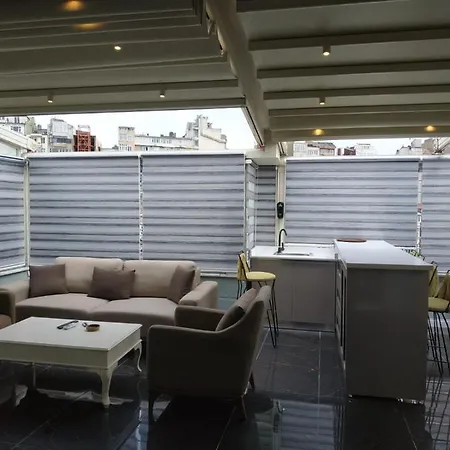 The Şişli Chinese Beijing Park 4* İstanbul