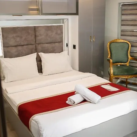 The Sisli Chinese Beijing Park Hotel