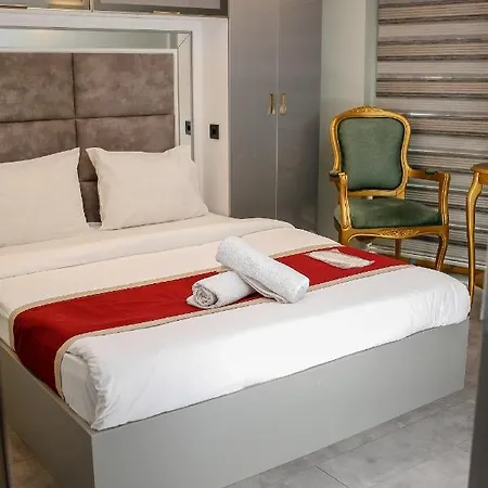Hotel The Sisli Chinese Beijing Park Istanbul