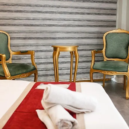 Hotel The Sisli Chinese Beijing Park Istanbul
