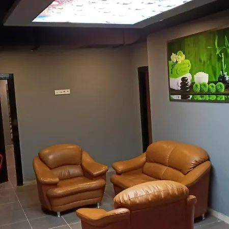 Grand Park Center Отель