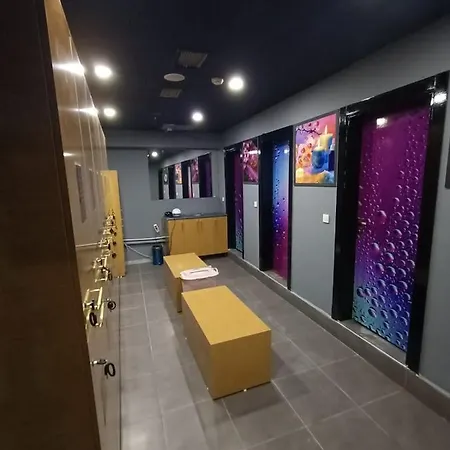 Grand Park Center Отель 3*