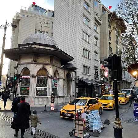 Old Viva Hotel Istanbulská provincie