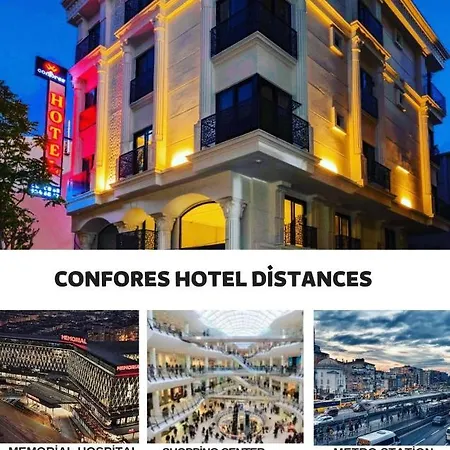 Confores فندق