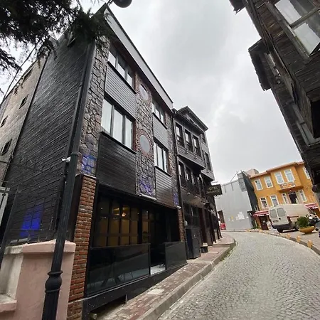 Blue Ottoman Provincia di Istanbul