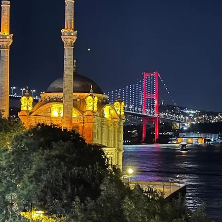 Authentic Turkish Family شقة فندقية *