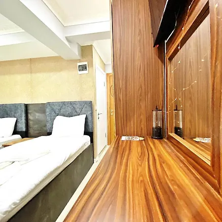 Senbol Suit Hotel Oda ve Kahvaltı İstanbul