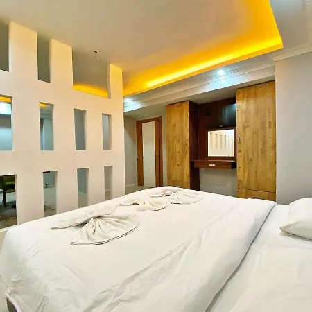 Oda ve Kahvaltı Senbol Suit Hotel İstanbul