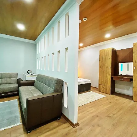 Oda ve Kahvaltı Senbol Suit Hotel *