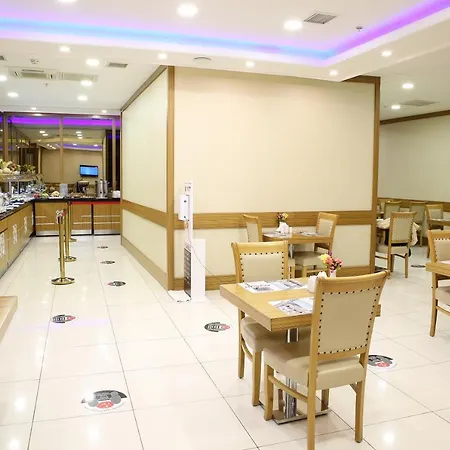 Alpinn Hotel Istanbul