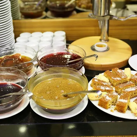 Alpinn Hotel 4*