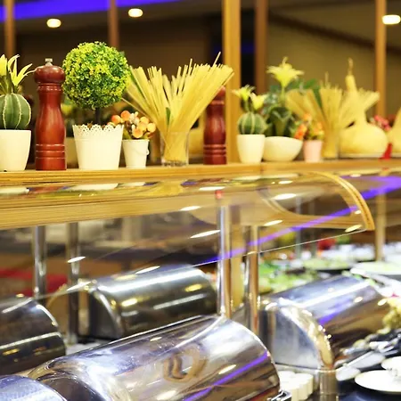 Alpinn Hotel Istanbul
