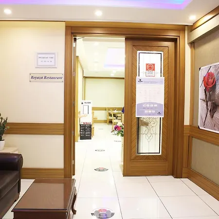 Hotel Alpinn Istanbul