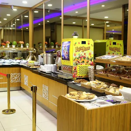 Hotel Alpinn Istanbul