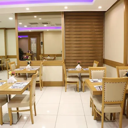 Alpinn Hotel Istanbul