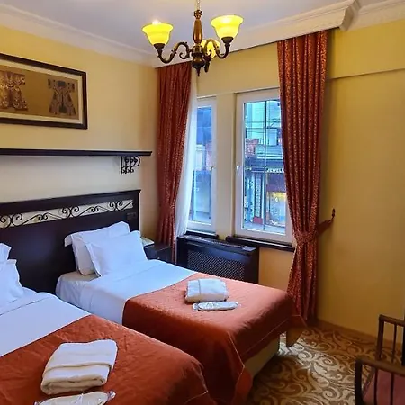 Hotel Ottoman Imperial-special Category Istanbulská provincie