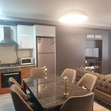 Center Apartment