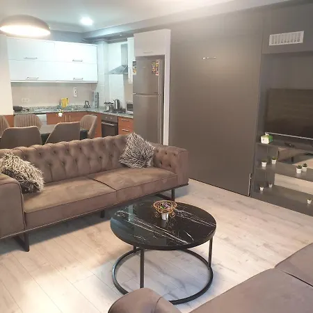 Apartment Center Istanbul