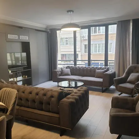 Apartment Center *