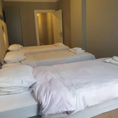 Center Apartment Istanbul
