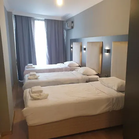 Apartment Center