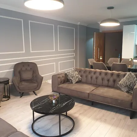 Apartment Center
